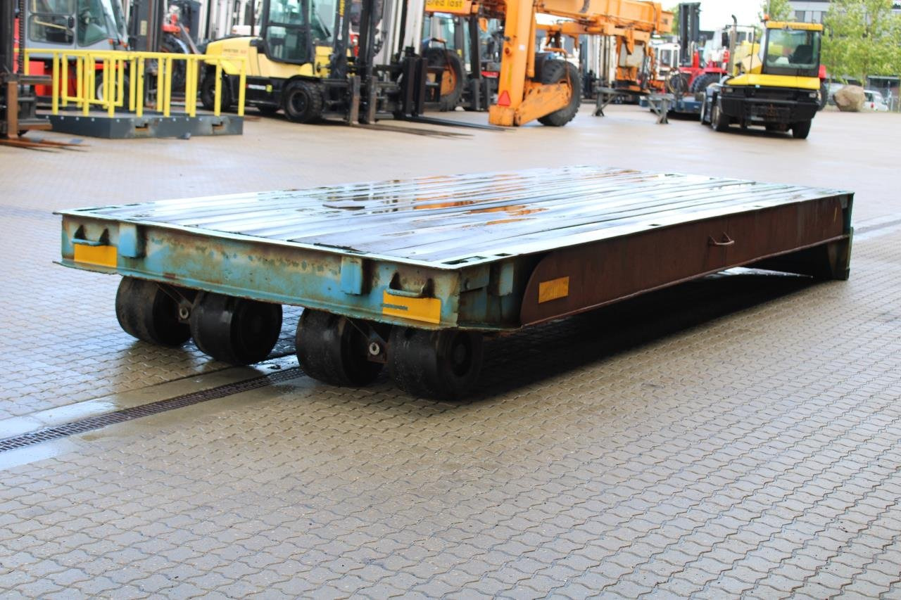 Seacom RT20-40T - Roll-treiler: pilt 3 Seacom RT20-40T - Roll-treiler: pilt 3