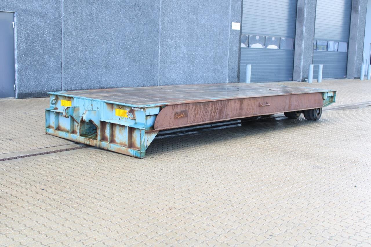 Seacom RT20-40T - Roll-treiler: pilt 2 Seacom RT20-40T - Roll-treiler: pilt 2