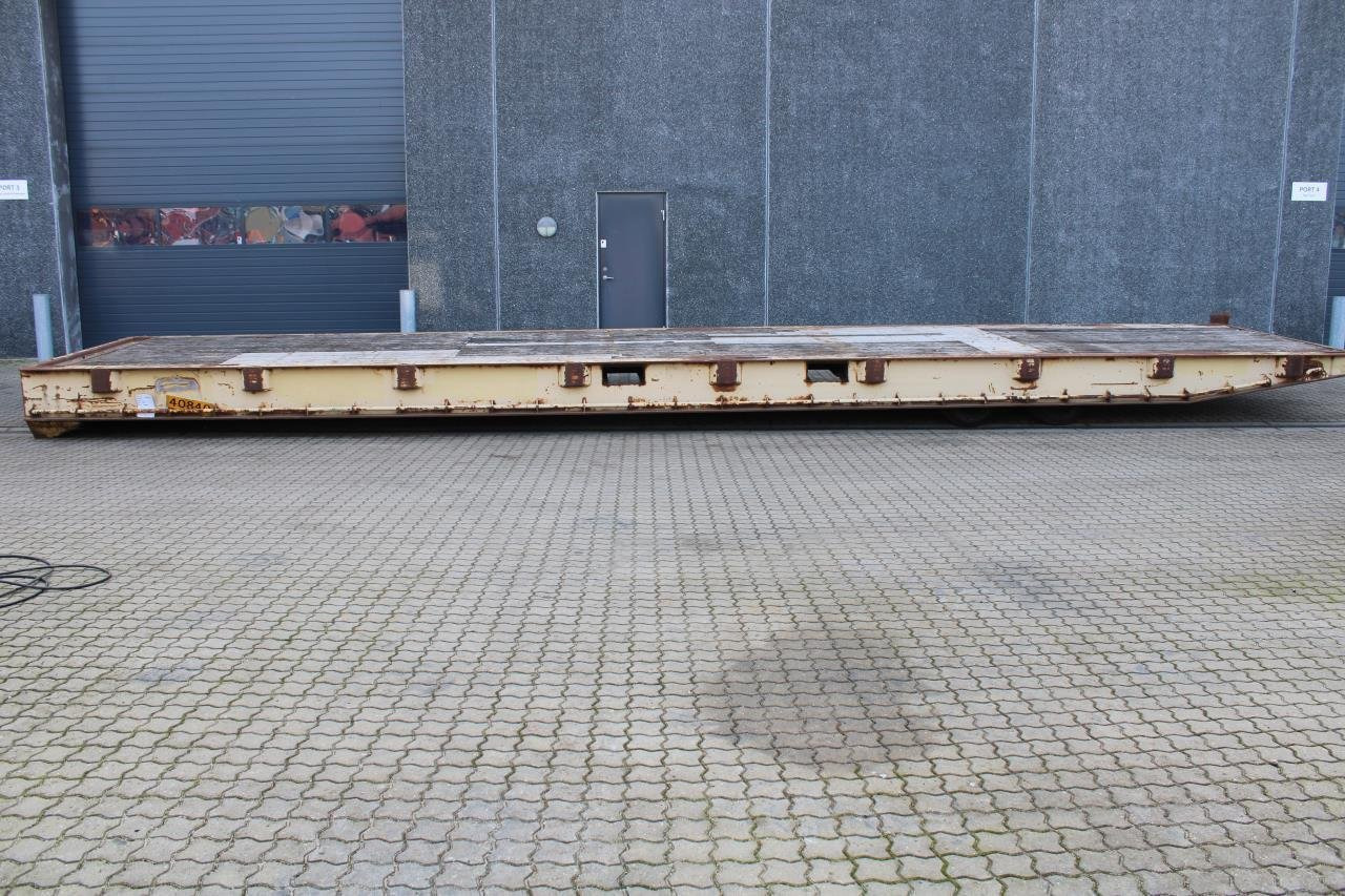 Seacom SEACOM 40" - Roll-treiler: pilt 1 Seacom SEACOM 40" - Roll-treiler: pilt 1