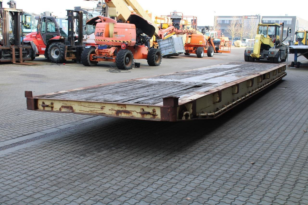 Seacom SEACOM 40" - Roll-treiler: pilt 3 Seacom SEACOM 40" - Roll-treiler: pilt 3