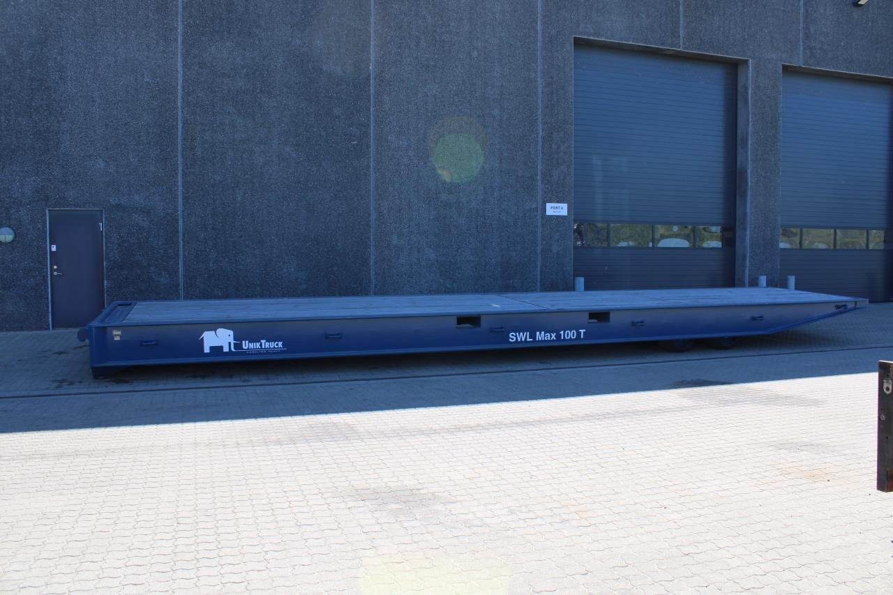 Seacom SEACOM RT40-100T - Roll-treiler: pilt 1 Seacom SEACOM RT40-100T - Roll-treiler: pilt 1