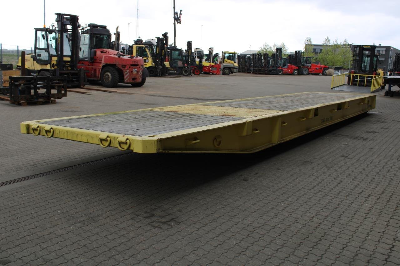 Seacom SEACOM RT40-100T - Roll-treiler: pilt 3 Seacom SEACOM RT40-100T - Roll-treiler: pilt 3