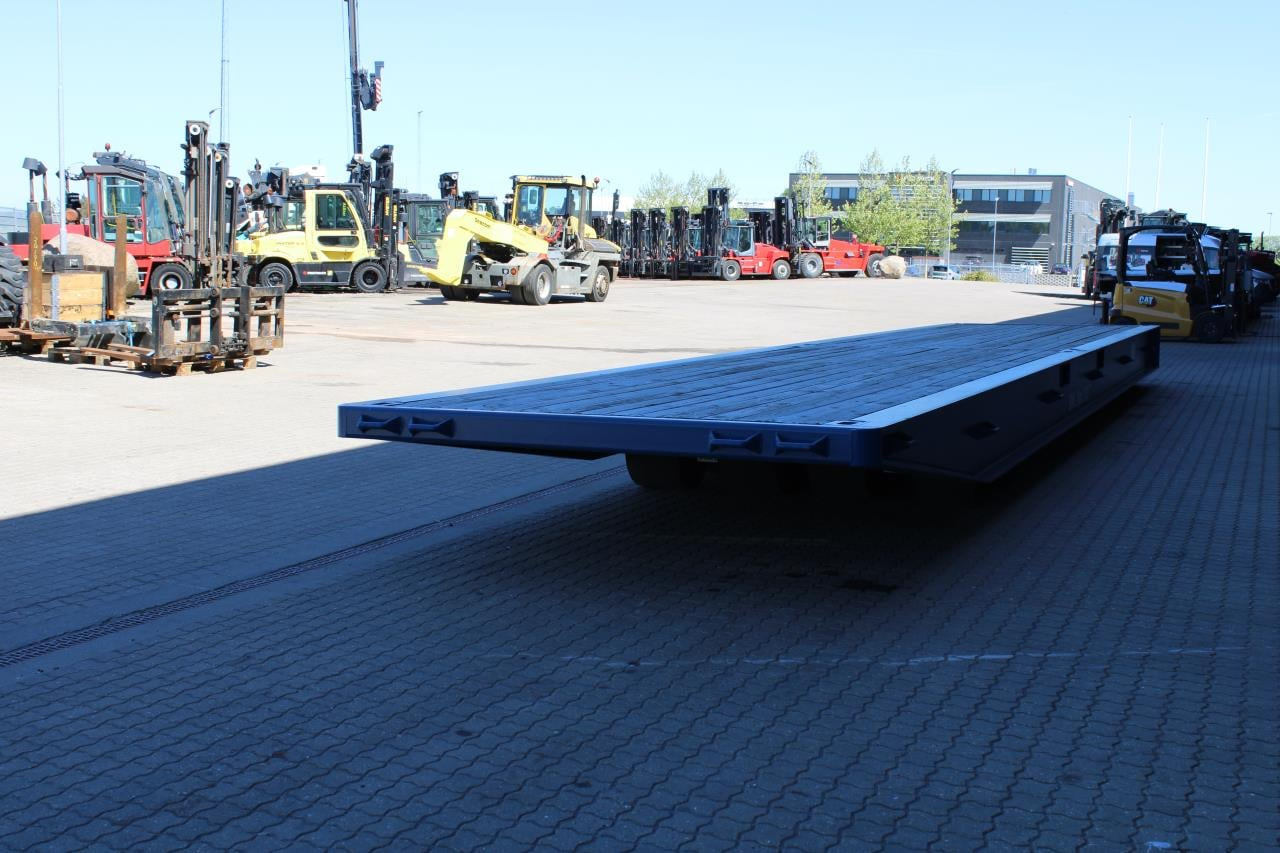 Seacom SEACOM RT40-100T - Roll-treiler: pilt 3 Seacom SEACOM RT40-100T - Roll-treiler: pilt 3