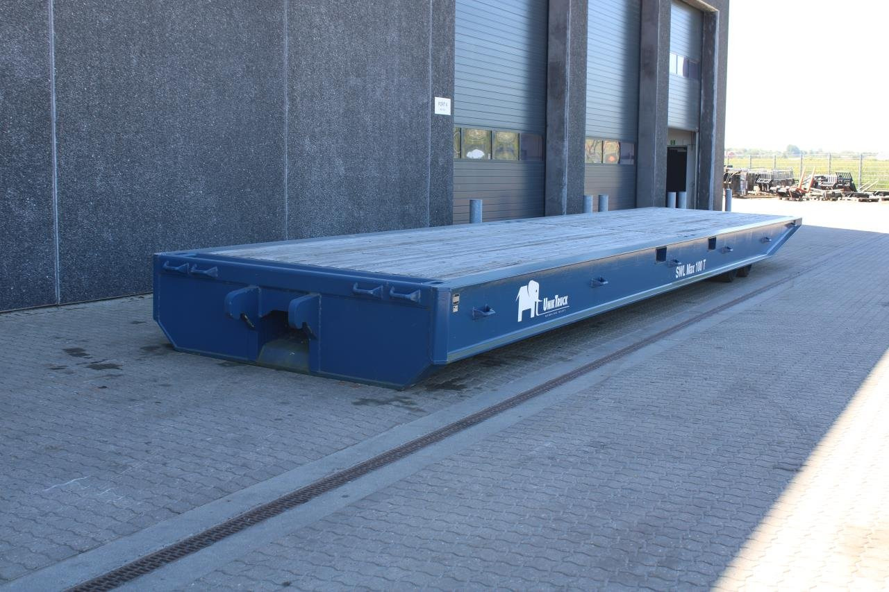 Seacom SEACOM RT40-100T - Roll-treiler: pilt 2 Seacom SEACOM RT40-100T - Roll-treiler: pilt 2