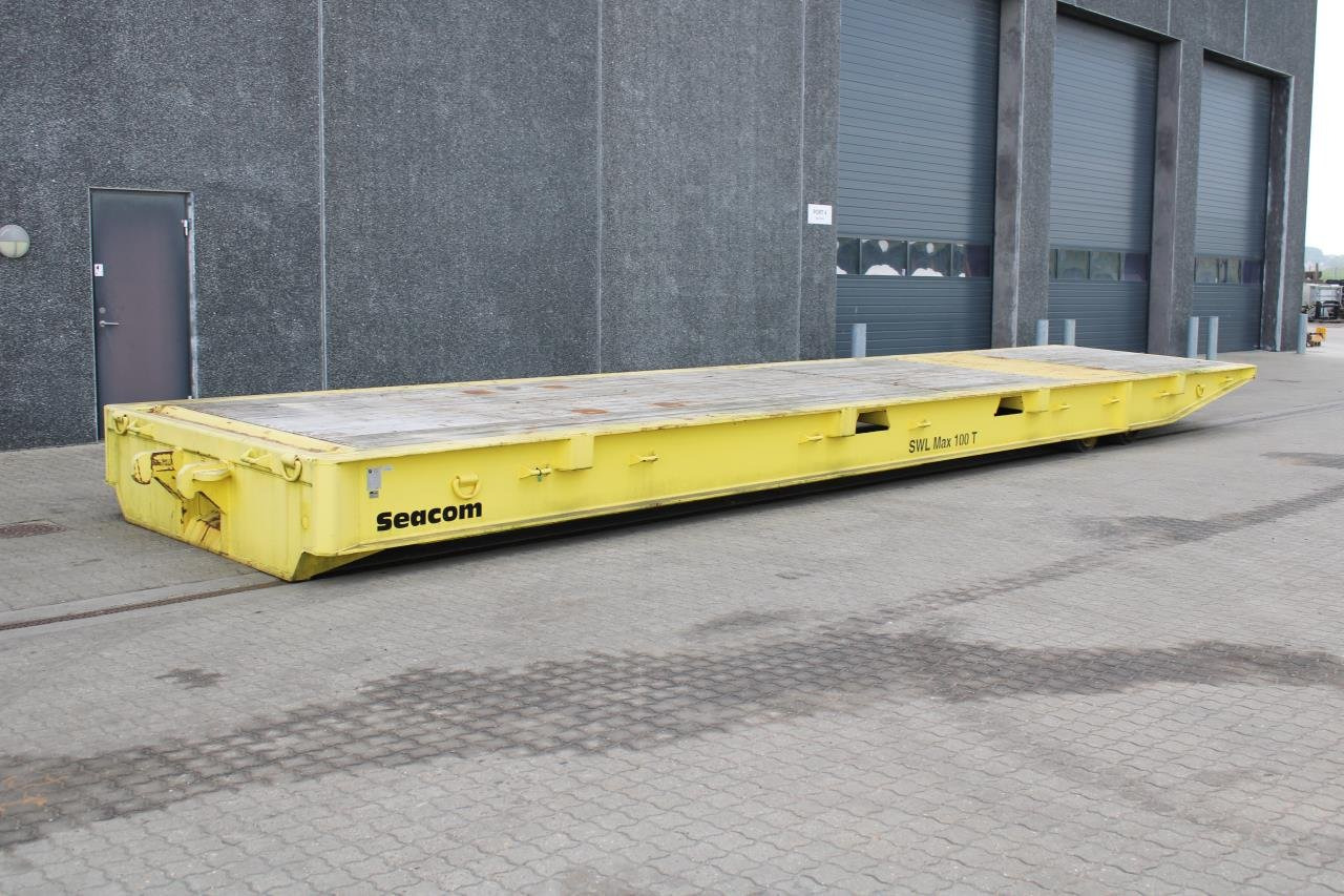 Seacom SEACOM RT40-100T - Roll-treiler: pilt 2 Seacom SEACOM RT40-100T - Roll-treiler: pilt 2