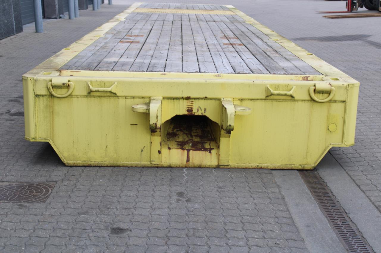 Seacom SEACOM RT40-100T - Roll-treiler: pilt 4 Seacom SEACOM RT40-100T - Roll-treiler: pilt 4