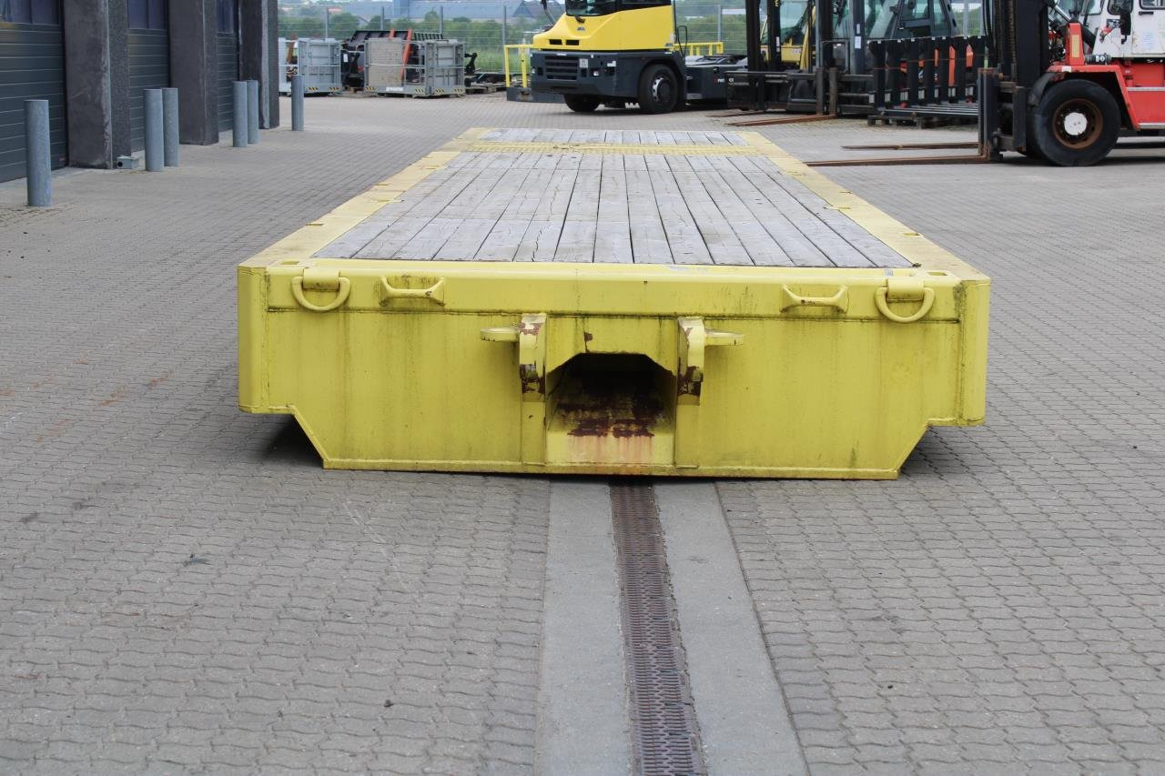Seacom SEACOM RT40-100T - Roll-treiler: pilt 3 Seacom SEACOM RT40-100T - Roll-treiler: pilt 3