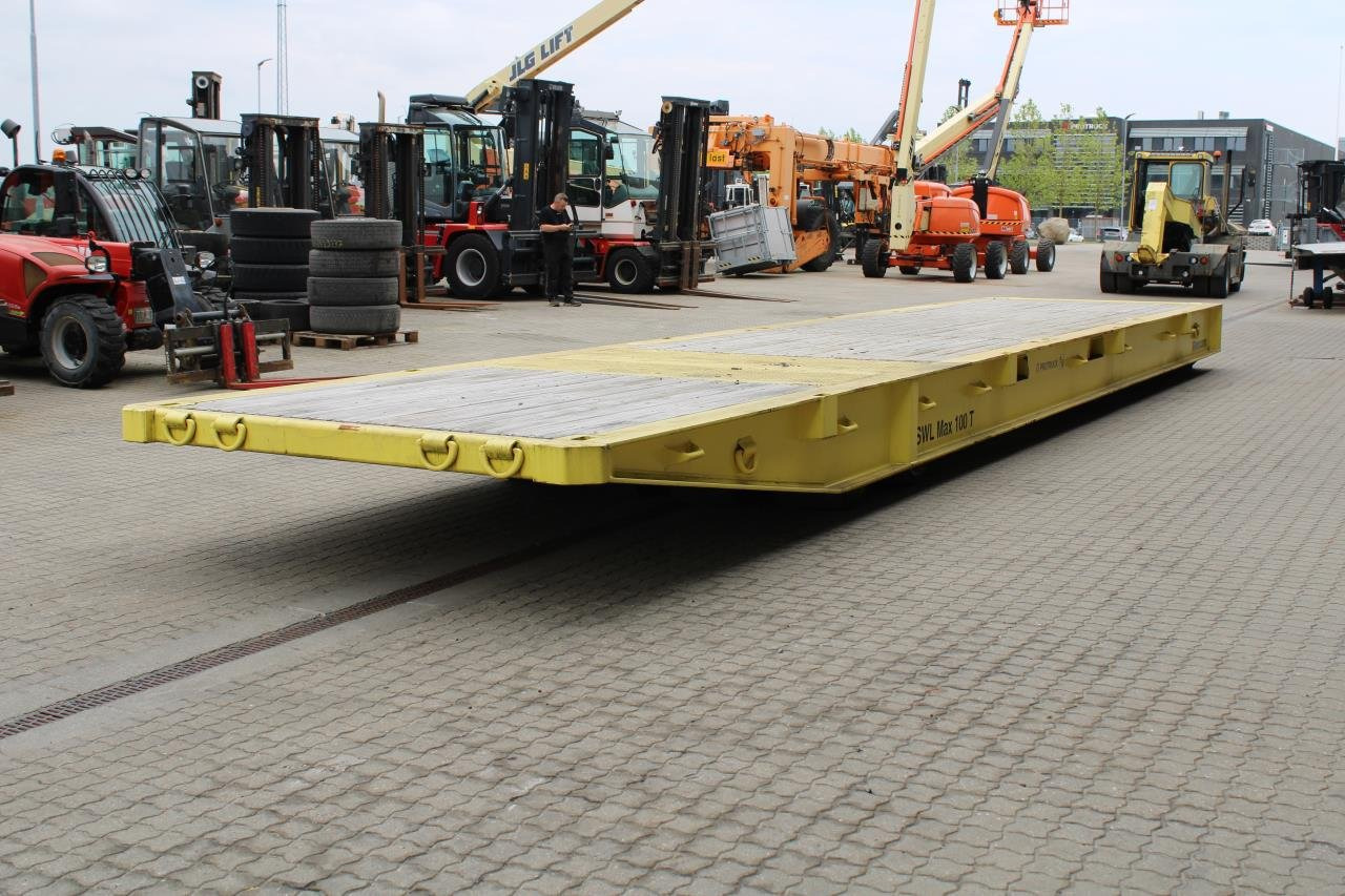 Seacom SEACOM RT40-100T - Roll-treiler: pilt 2 Seacom SEACOM RT40-100T - Roll-treiler: pilt 2