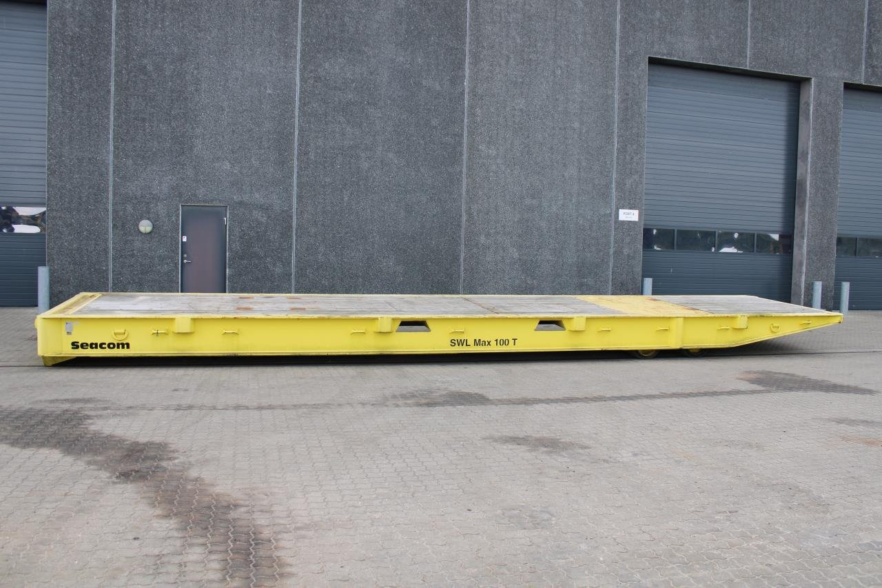 Seacom SEACOM RT40-100T - Roll-treiler: pilt 1 Seacom SEACOM RT40-100T - Roll-treiler: pilt 1