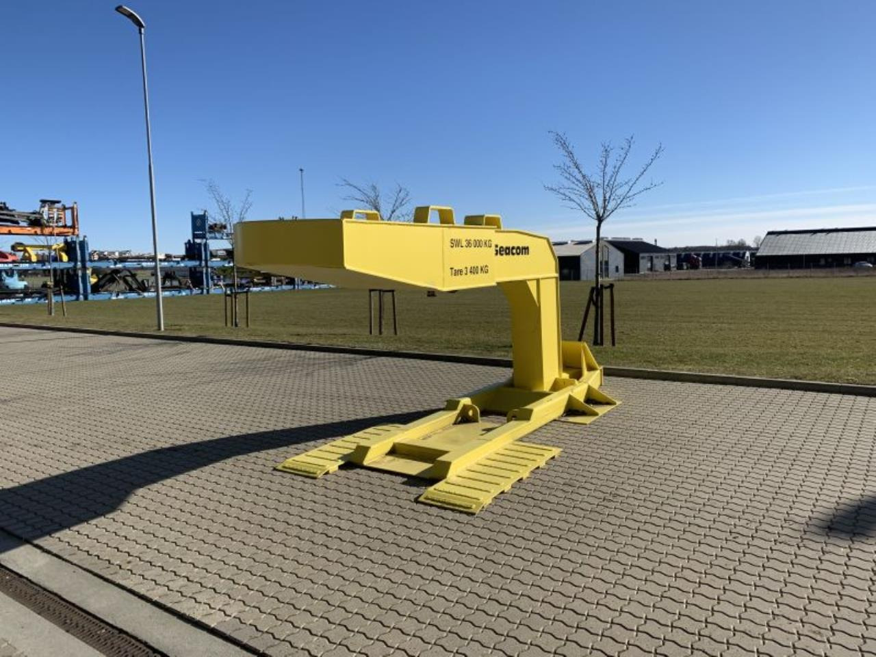 Seacom SEACOM SH36XT - Sadamatehnika: pilt 5 Seacom SEACOM SH36XT - Sadamatehnika: pilt 5