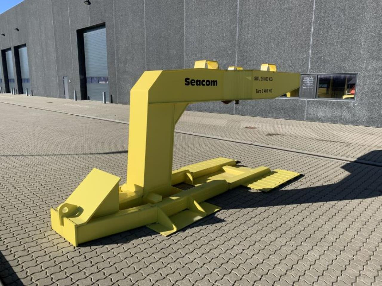 Seacom SEACOM SH36XT - Sadamatehnika: pilt 4 Seacom SEACOM SH36XT - Sadamatehnika: pilt 4