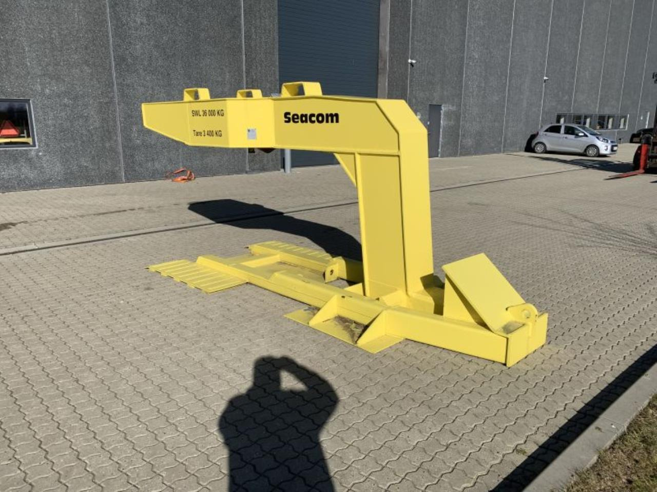 Seacom SEACOM SH36XT - Sadamatehnika: pilt 2 Seacom SEACOM SH36XT - Sadamatehnika: pilt 2