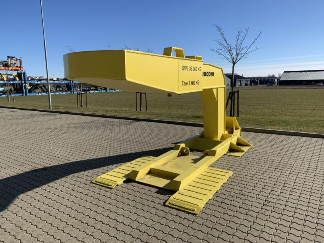 Seacom SEACOM SH36XT - Sadamatehnika: pilt 1 Seacom SEACOM SH36XT - Sadamatehnika: pilt 1