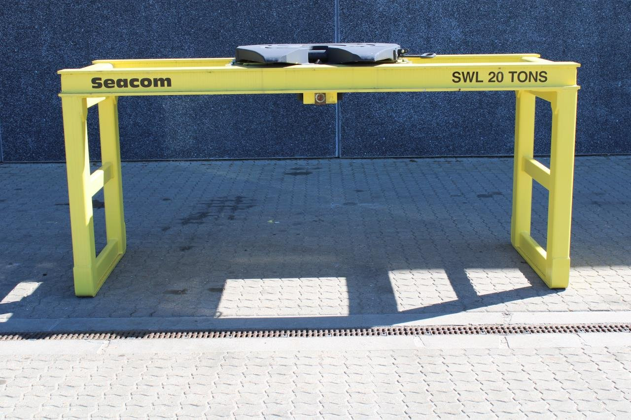 Seacom TRESTLE 20T - Sadamatehnika: pilt 1 Seacom TRESTLE 20T - Sadamatehnika: pilt 1