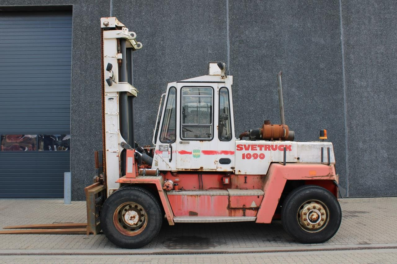 SveTruck 10-900 - Diiseltõstuk: pilt 1 SveTruck 10-900 - Diiseltõstuk: pilt 1