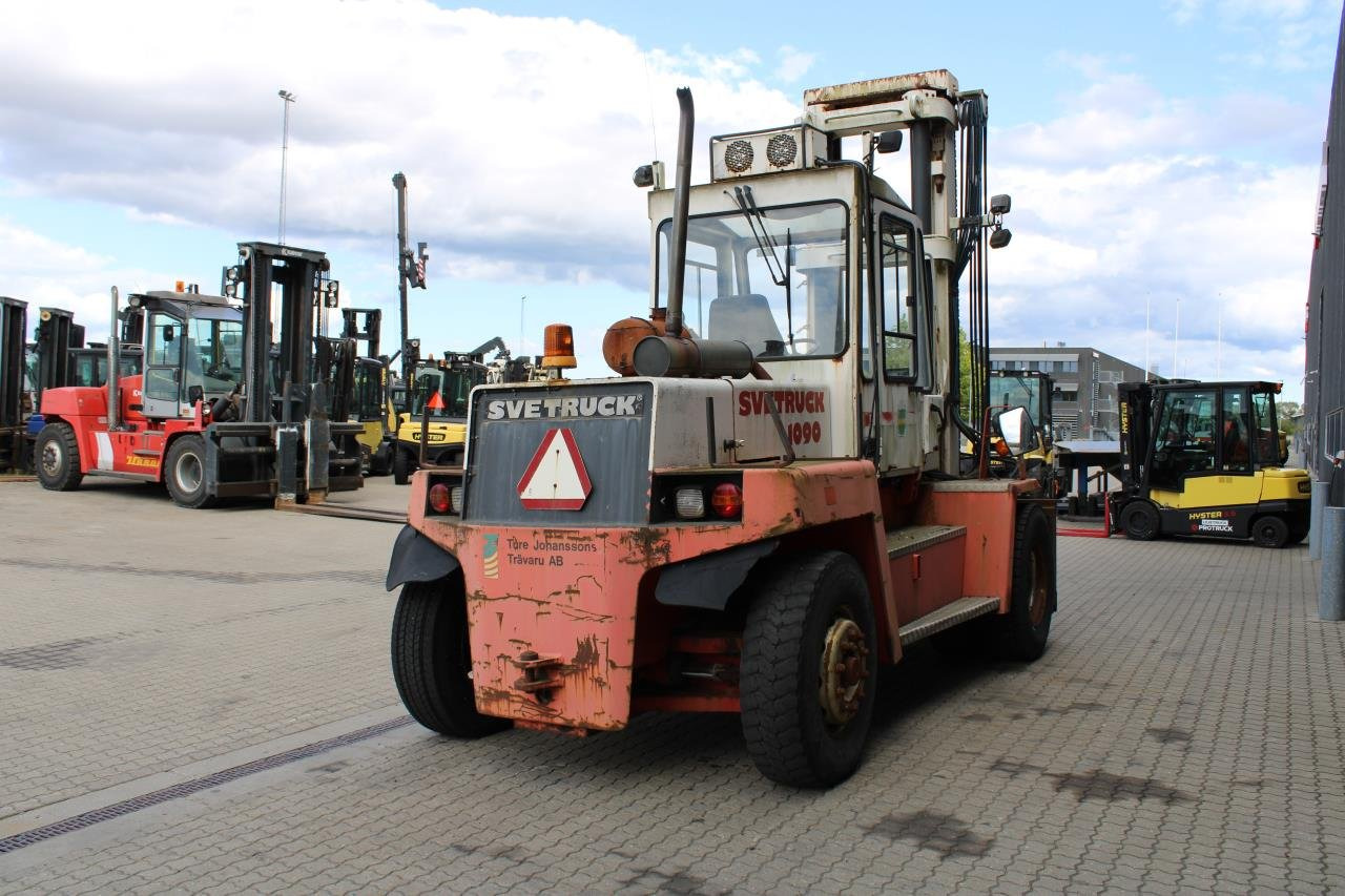 SveTruck 10-900 - Diiseltõstuk: pilt 3 SveTruck 10-900 - Diiseltõstuk: pilt 3