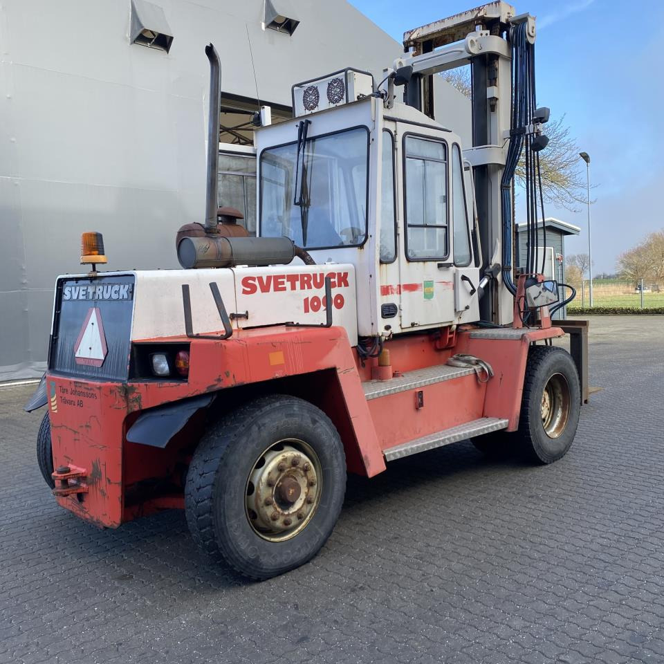 SveTruck 10-900 - Kahveltõstuk: pilt 4 SveTruck 10-900 - Kahveltõstuk: pilt 4