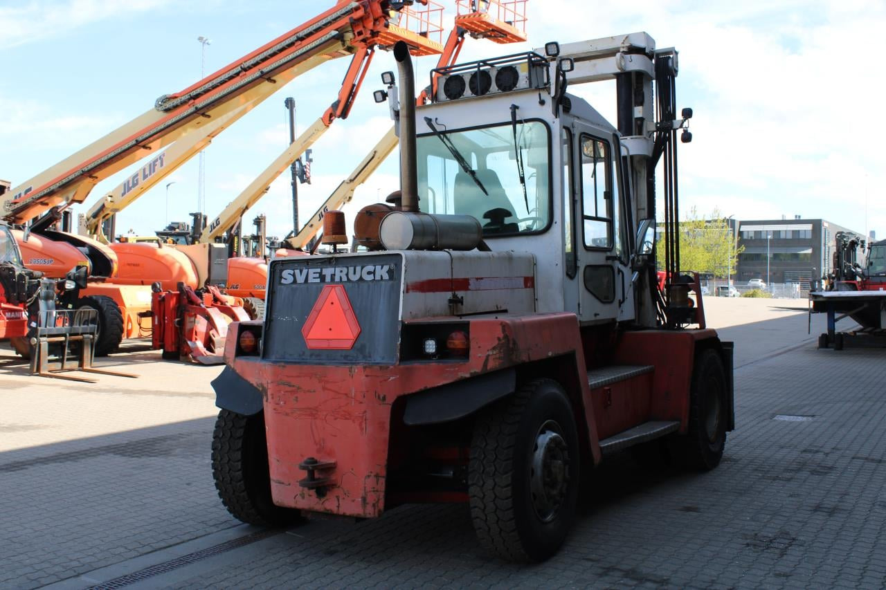 SveTruck 1260-30 - Diiseltõstuk: pilt 3 SveTruck 1260-30 - Diiseltõstuk: pilt 3