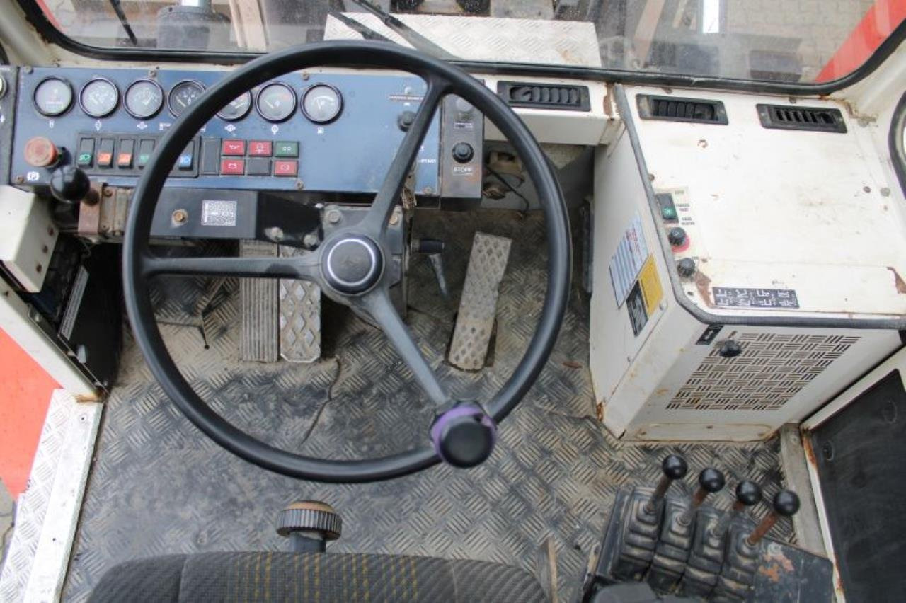 SveTruck 1260-30 - Diiseltõstuk: pilt 4 SveTruck 1260-30 - Diiseltõstuk: pilt 4