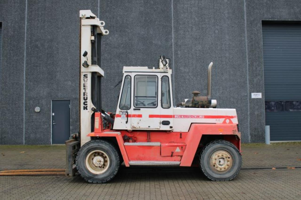 SveTruck 1260-30 - Diiseltõstuk: pilt 1 SveTruck 1260-30 - Diiseltõstuk: pilt 1