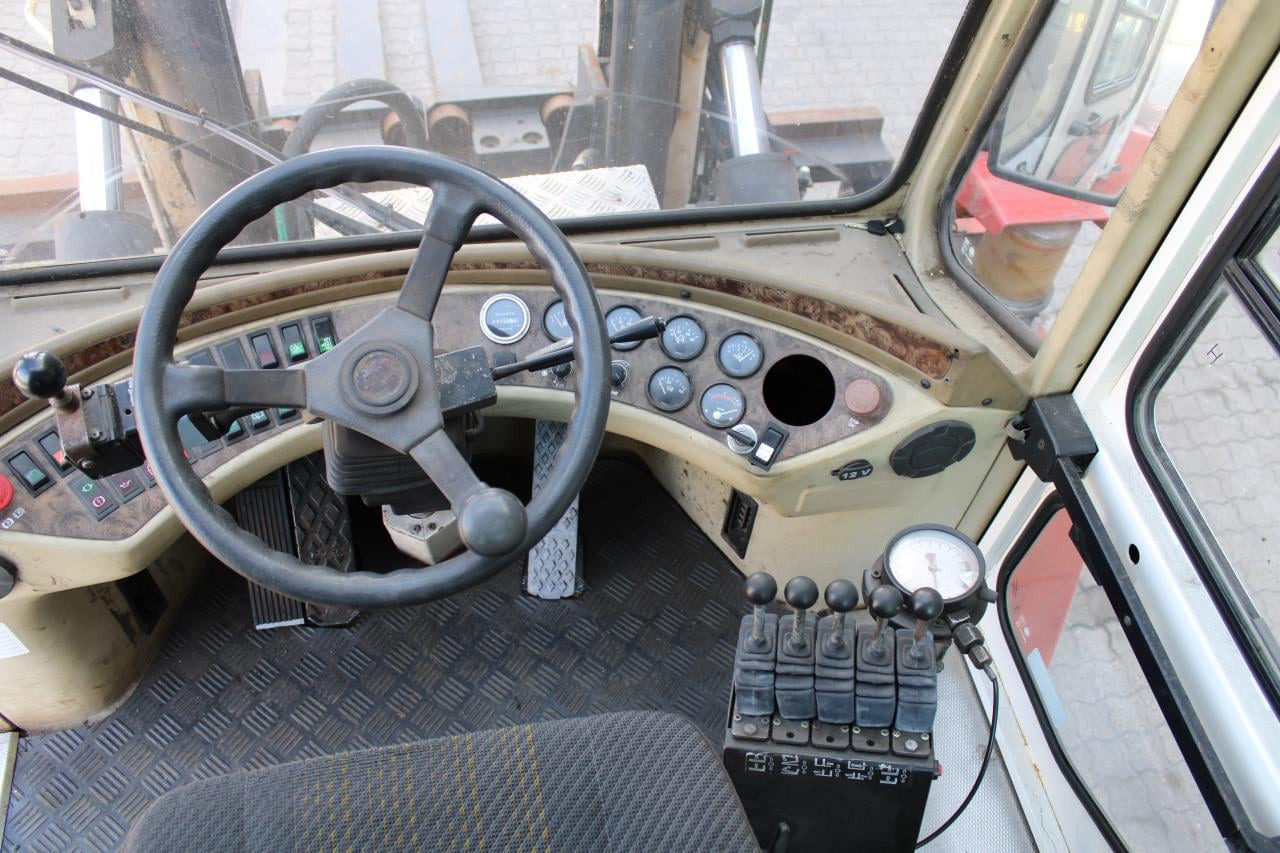 SveTruck 1260-30 - Diiseltõstuk: pilt 4 SveTruck 1260-30 - Diiseltõstuk: pilt 4