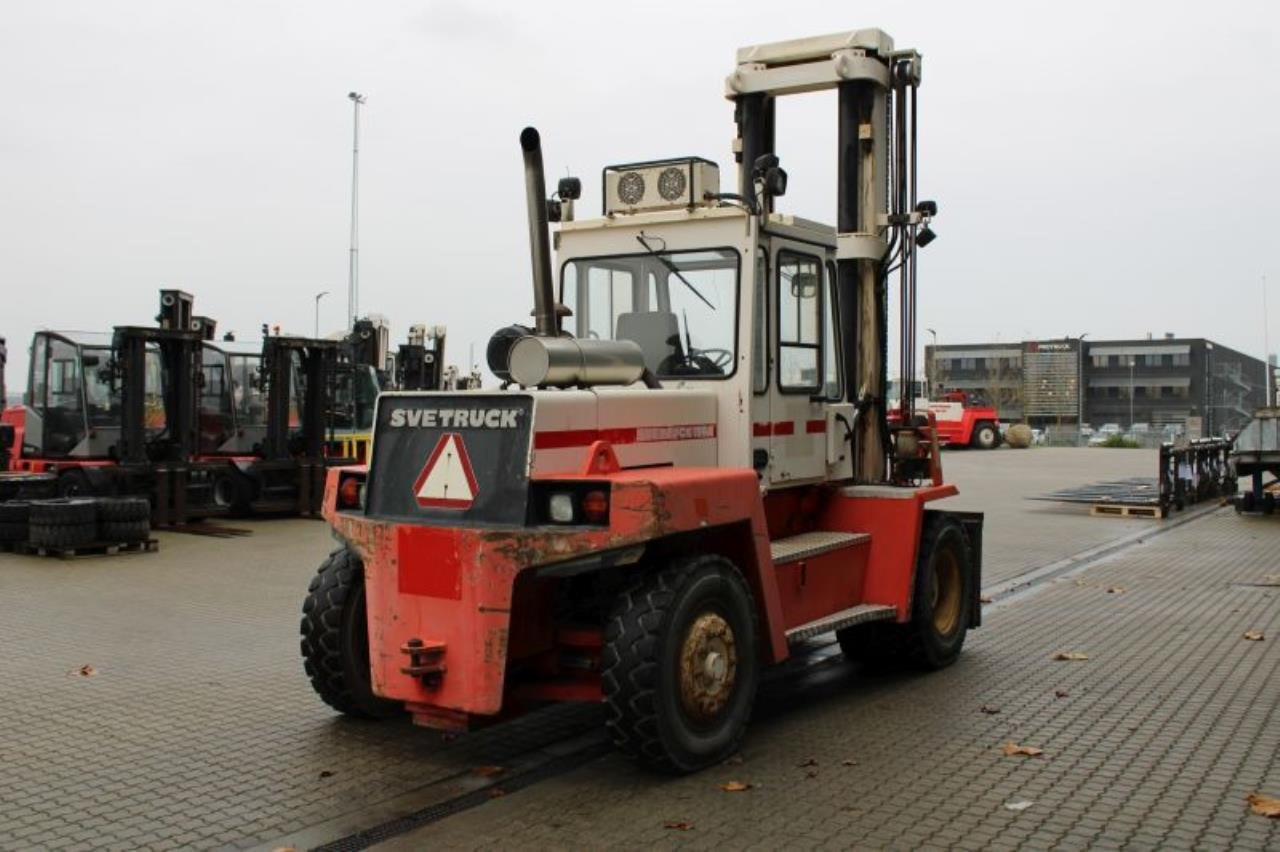 SveTruck 1260-30 - Diiseltõstuk: pilt 3 SveTruck 1260-30 - Diiseltõstuk: pilt 3