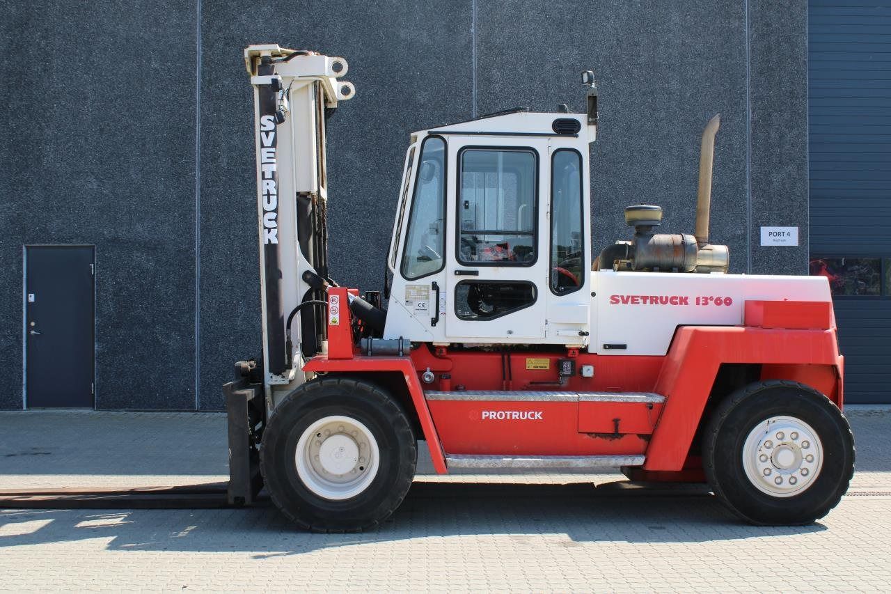 SveTruck 13660-32 - Diiseltõstuk: pilt 1 SveTruck 13660-32 - Diiseltõstuk: pilt 1