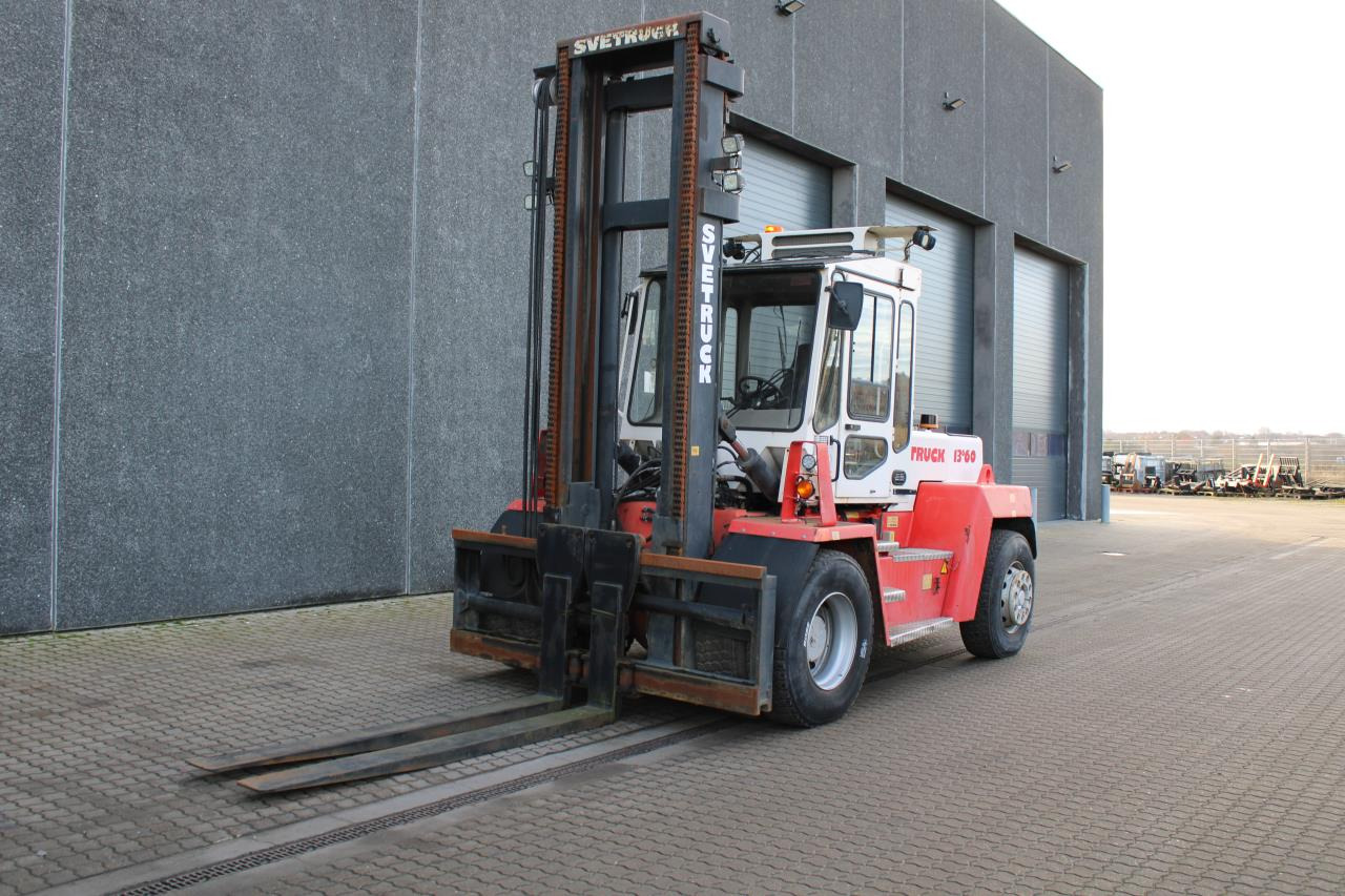 SveTruck 13660 - Diiseltõstuk: pilt 2 SveTruck 13660 - Diiseltõstuk: pilt 2