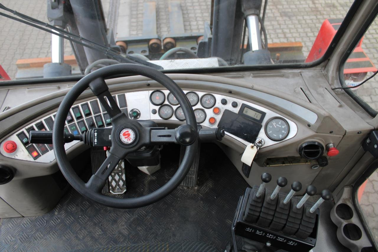 SveTruck 13660 - Diiseltõstuk: pilt 4 SveTruck 13660 - Diiseltõstuk: pilt 4