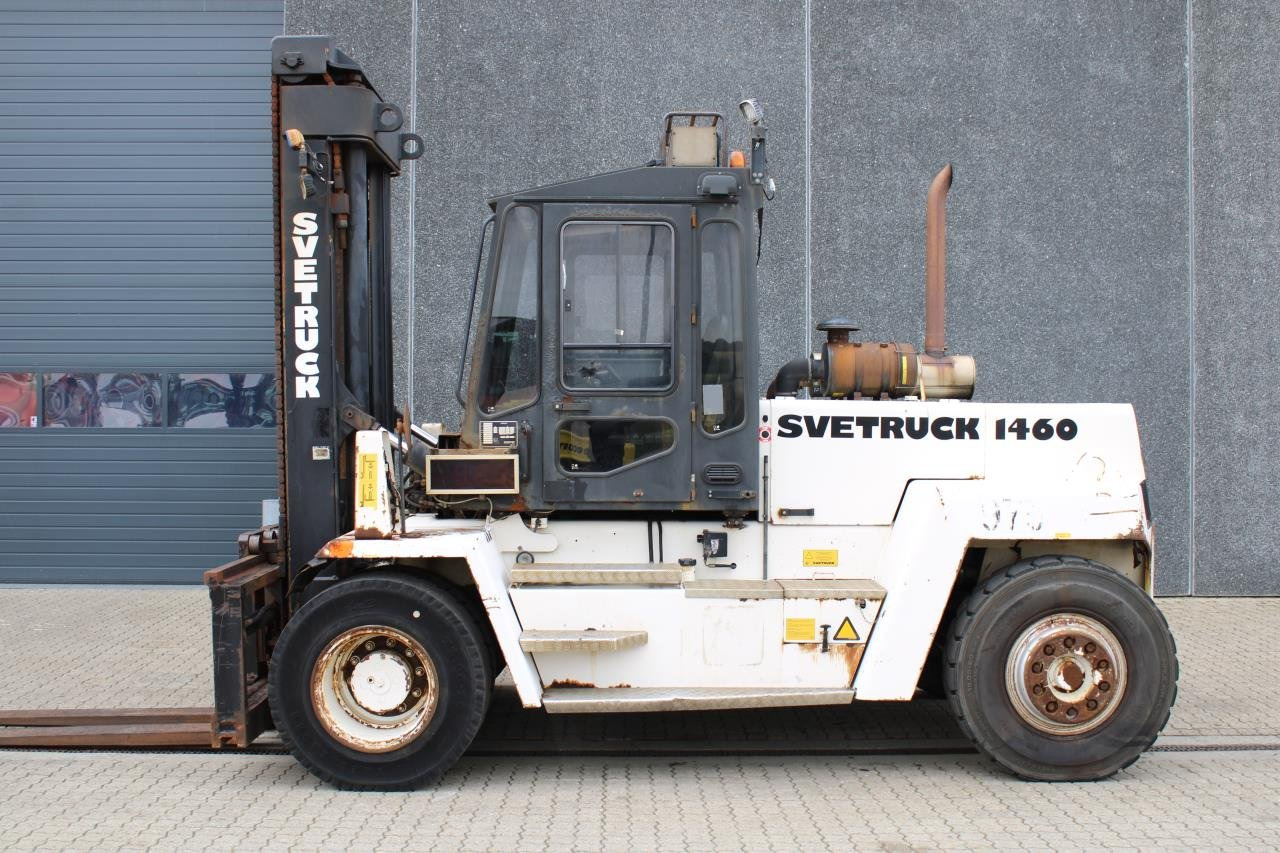 SveTruck 1460 - Diiseltõstuk: pilt 1 SveTruck 1460 - Diiseltõstuk: pilt 1