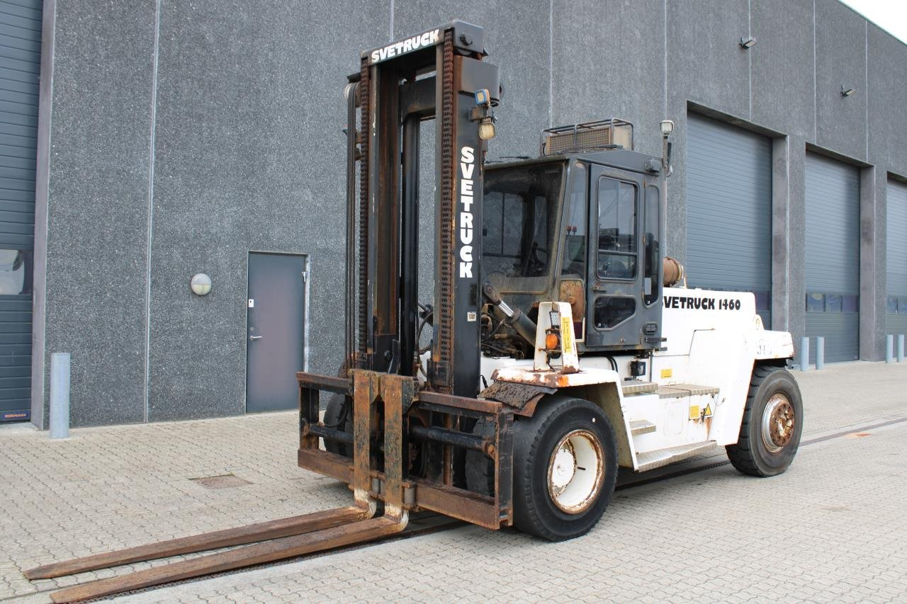 SveTruck 1460 - Diiseltõstuk: pilt 2 SveTruck 1460 - Diiseltõstuk: pilt 2
