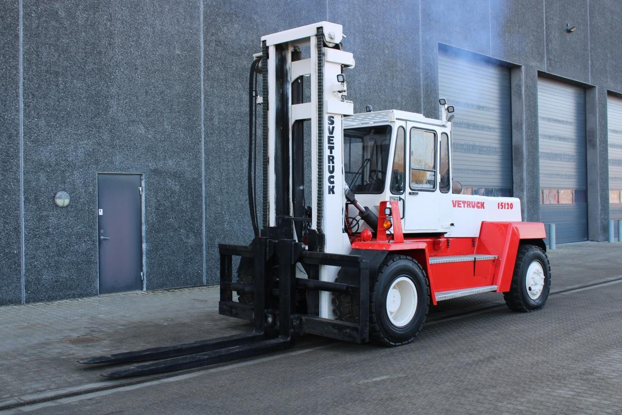 SveTruck 15120-35 - Diiseltõstuk: pilt 2 SveTruck 15120-35 - Diiseltõstuk: pilt 2