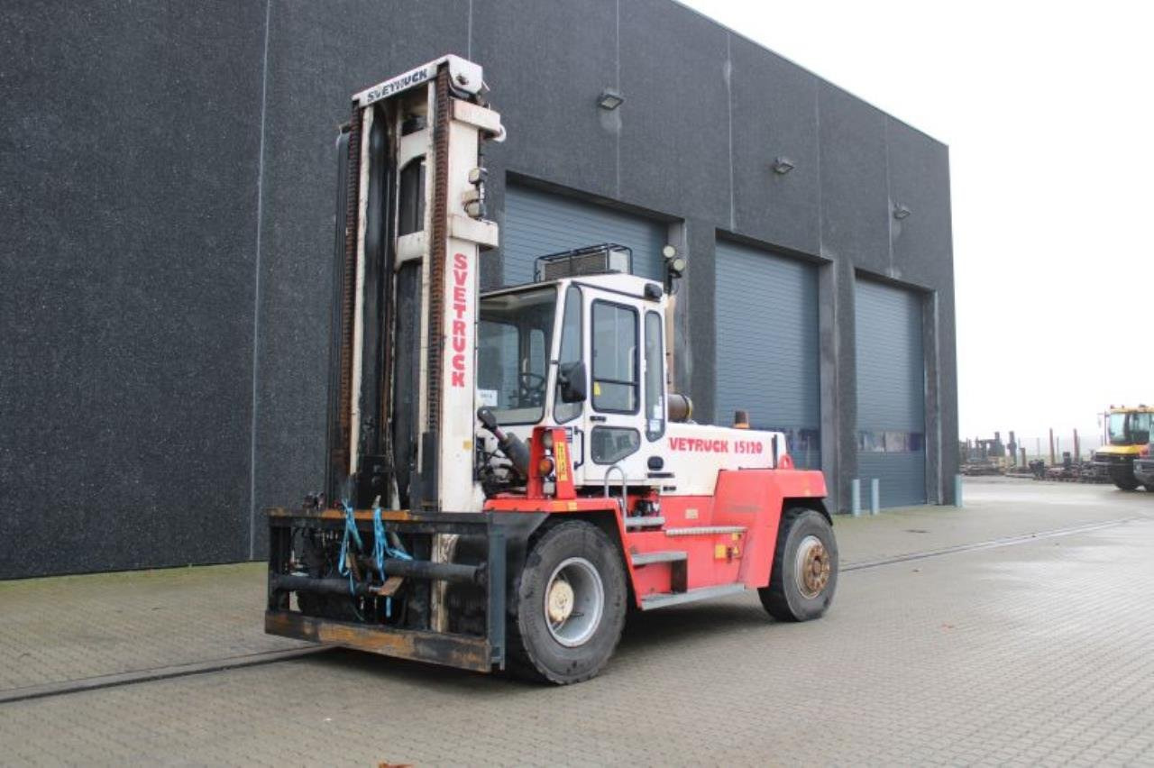 SveTruck 15120-35 - Diiseltõstuk: pilt 2 SveTruck 15120-35 - Diiseltõstuk: pilt 2