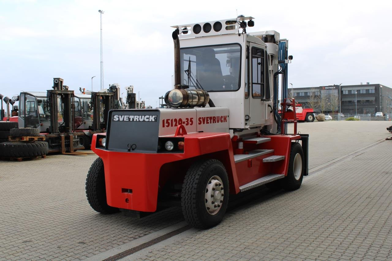 SveTruck 15120-35 - Diiseltõstuk: pilt 3 SveTruck 15120-35 - Diiseltõstuk: pilt 3