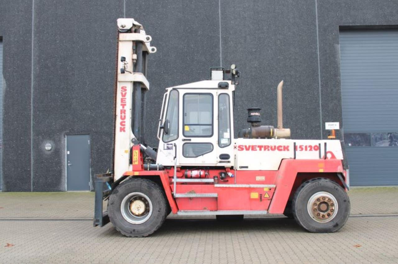 SveTruck 15120-35 - Diiseltõstuk: pilt 1 SveTruck 15120-35 - Diiseltõstuk: pilt 1