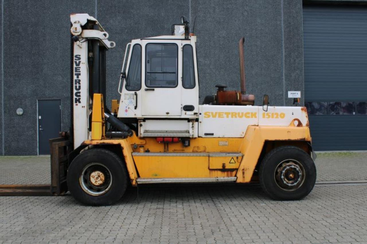 SveTruck 15120-35 - Diiseltõstuk: pilt 1 SveTruck 15120-35 - Diiseltõstuk: pilt 1