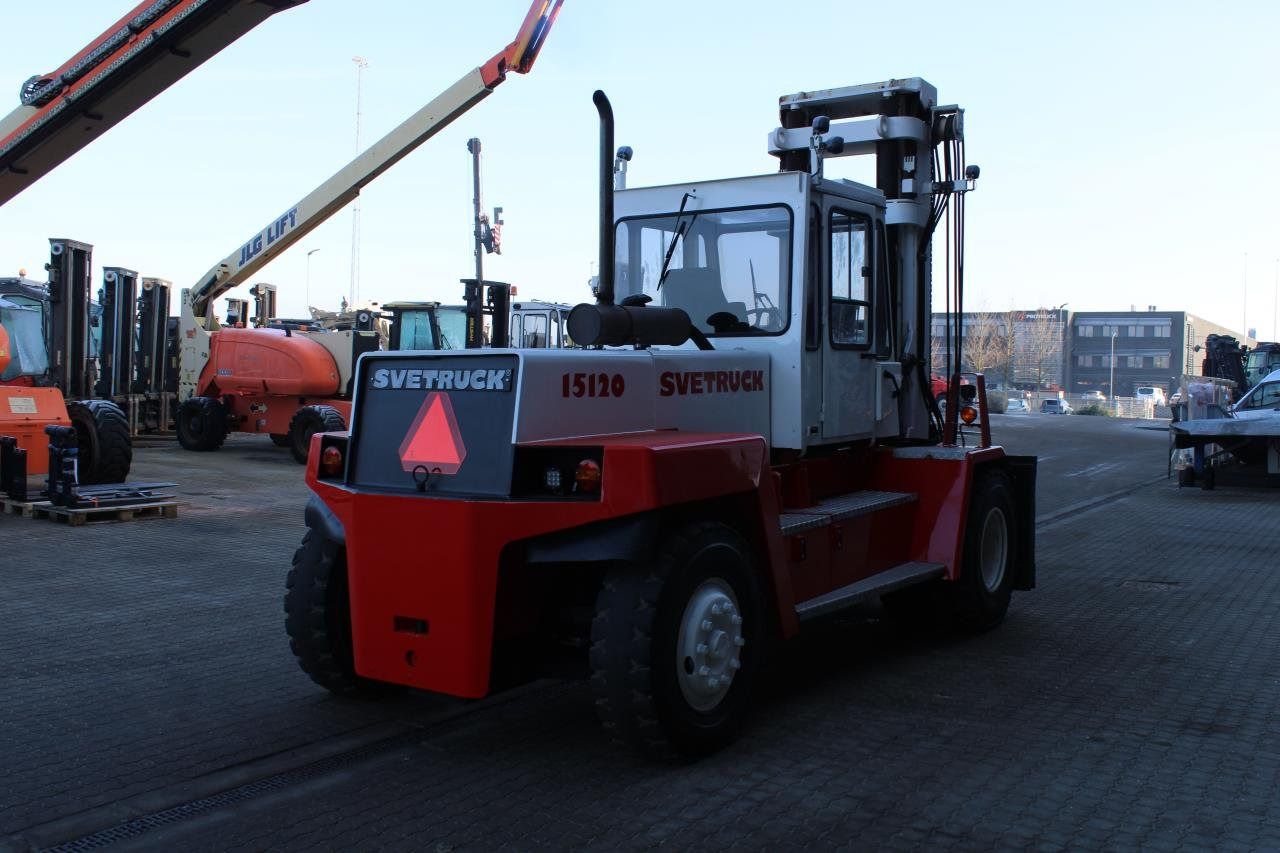 SveTruck 15120-35 - Diiseltõstuk: pilt 3 SveTruck 15120-35 - Diiseltõstuk: pilt 3