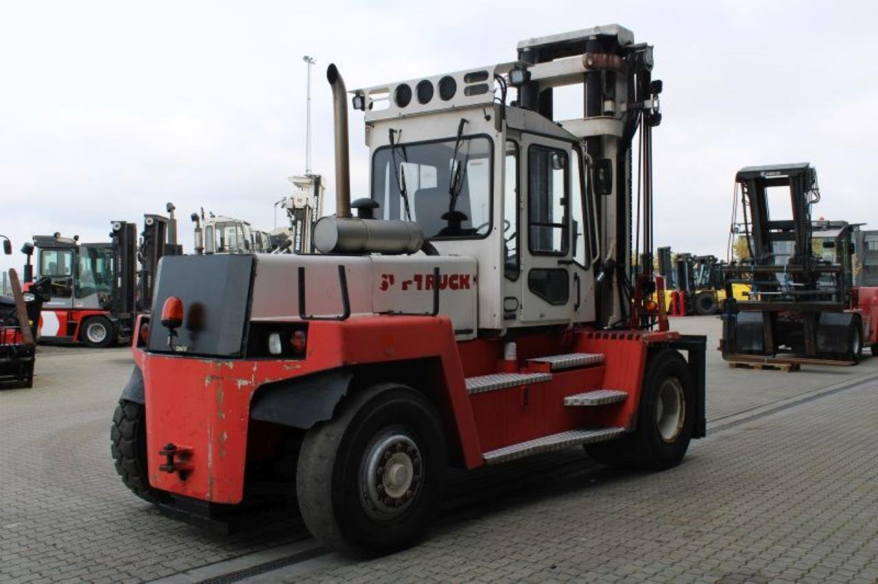 SveTruck 15120-38 - Diiseltõstuk: pilt 3 SveTruck 15120-38 - Diiseltõstuk: pilt 3