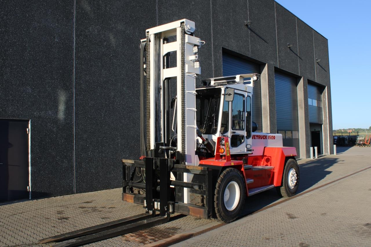 SveTruck 15120-38 - Diiseltõstuk: pilt 2 SveTruck 15120-38 - Diiseltõstuk: pilt 2