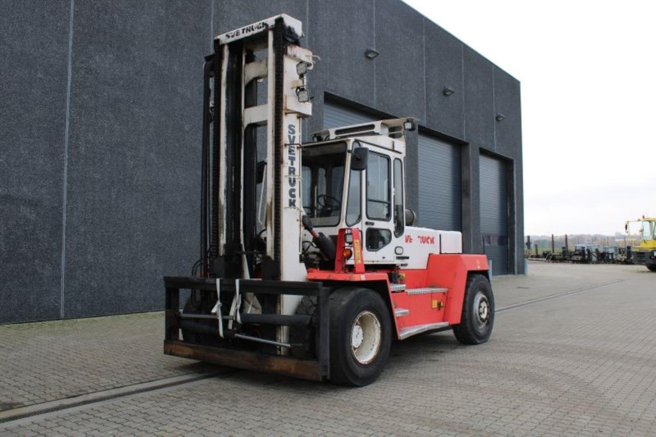 SveTruck 15120-38 - Diiseltõstuk: pilt 2 SveTruck 15120-38 - Diiseltõstuk: pilt 2