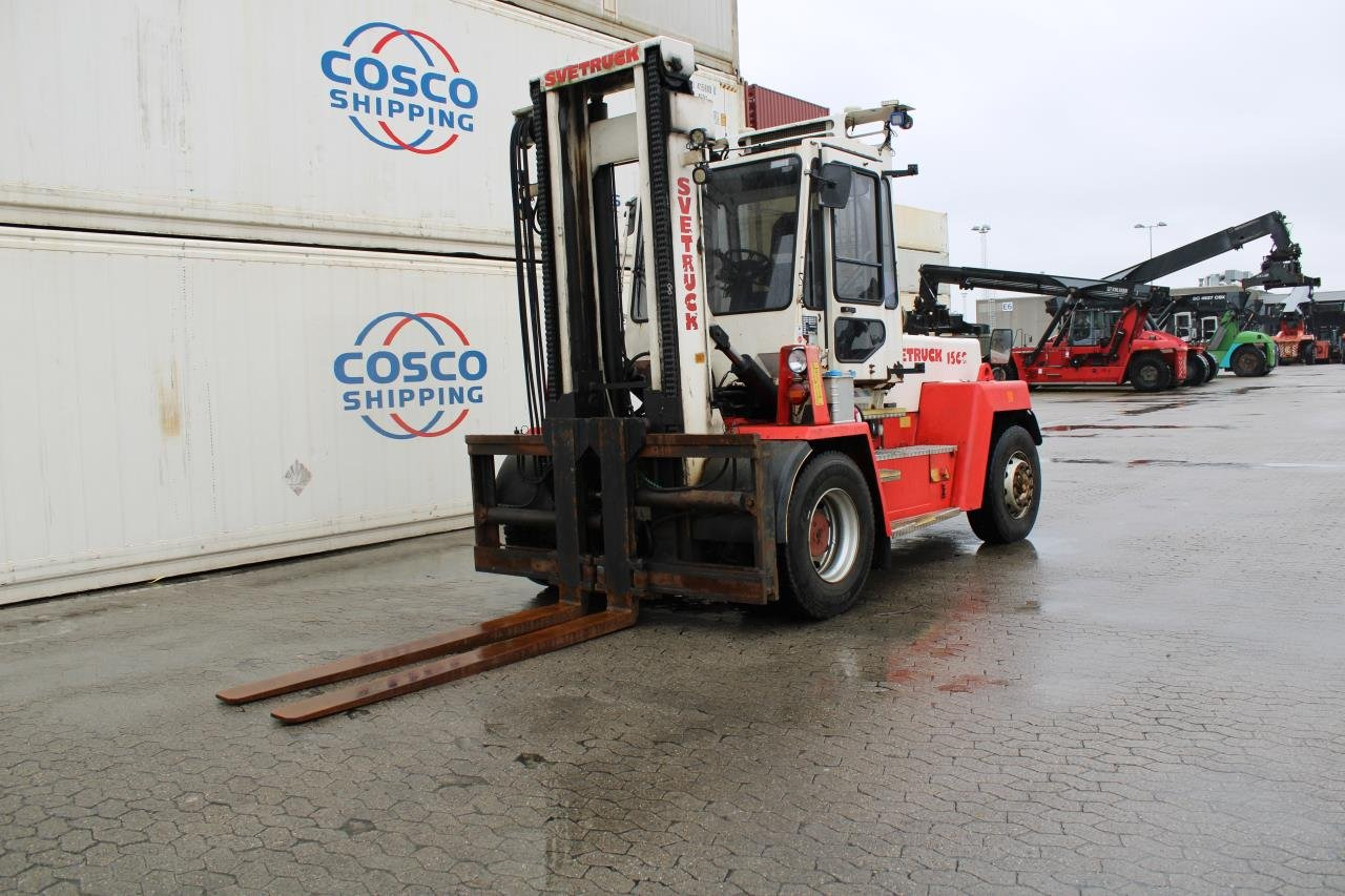 SveTruck 1560 - Diiseltõstuk: pilt 2 SveTruck 1560 - Diiseltõstuk: pilt 2