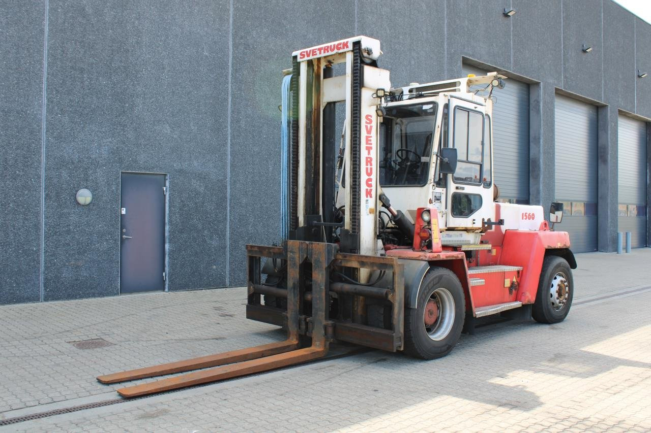SveTruck 1560 - Diiseltõstuk: pilt 2 SveTruck 1560 - Diiseltõstuk: pilt 2
