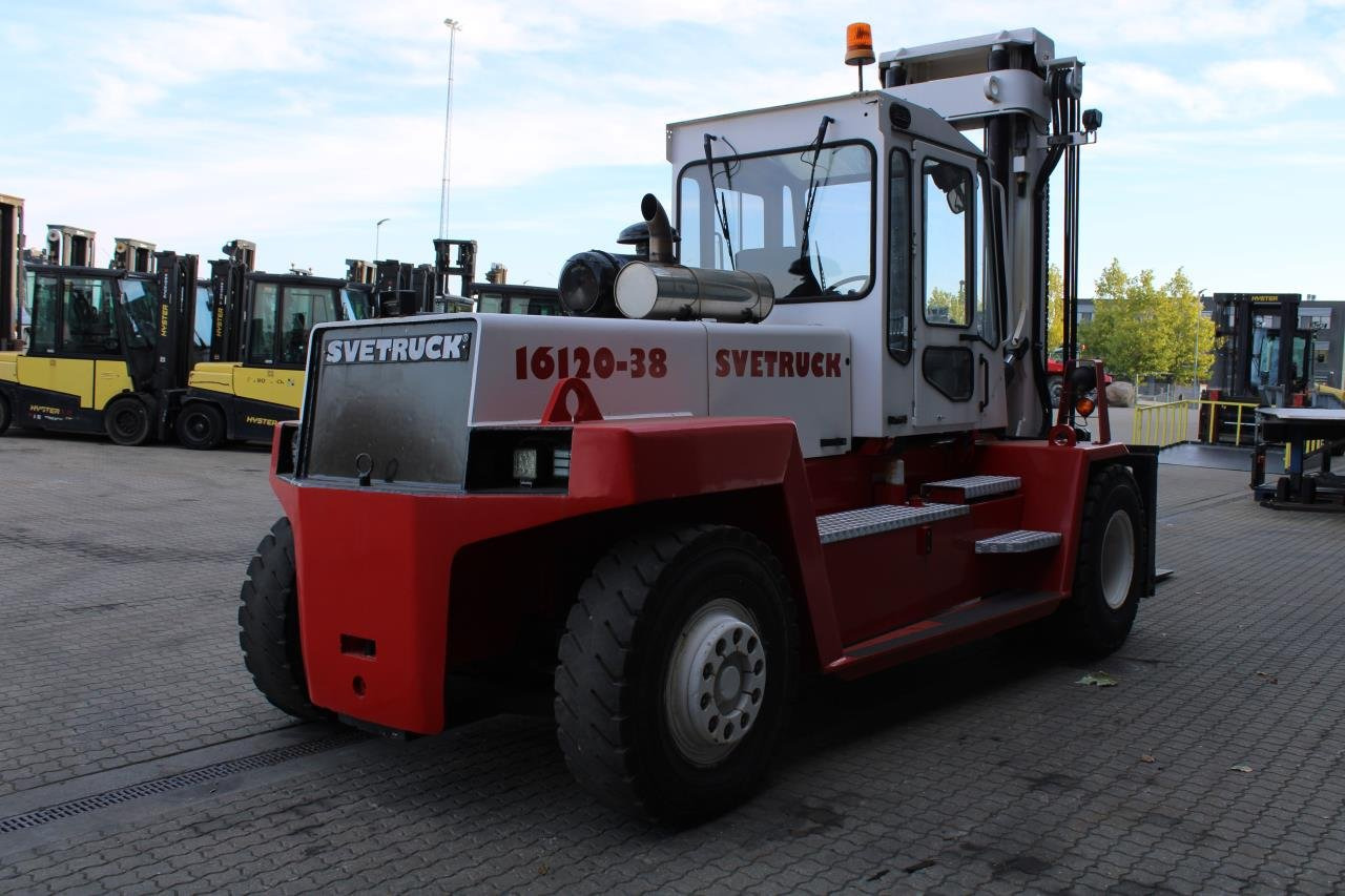 SveTruck 16120-38 - Diiseltõstuk: pilt 3 SveTruck 16120-38 - Diiseltõstuk: pilt 3