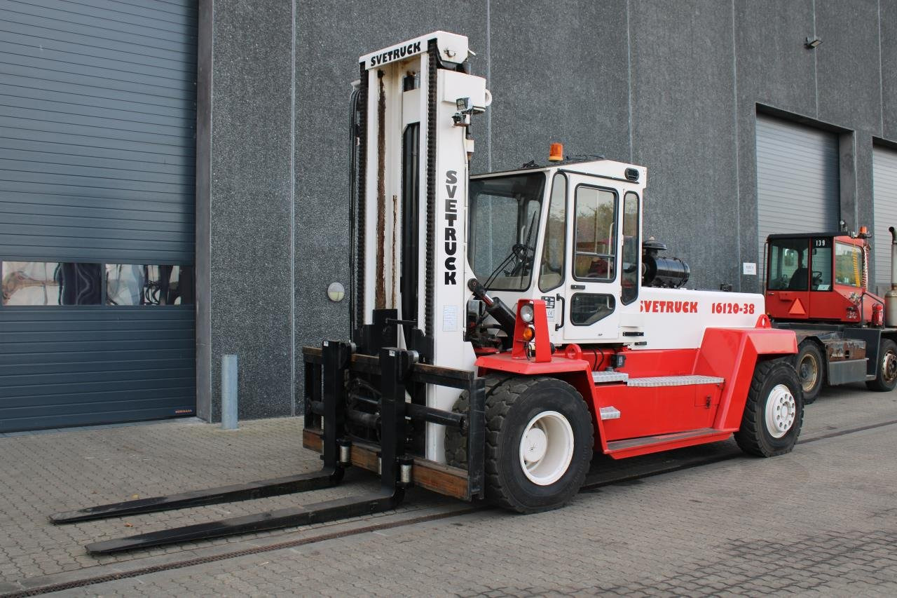 SveTruck 16120-38 - Diiseltõstuk: pilt 2 SveTruck 16120-38 - Diiseltõstuk: pilt 2