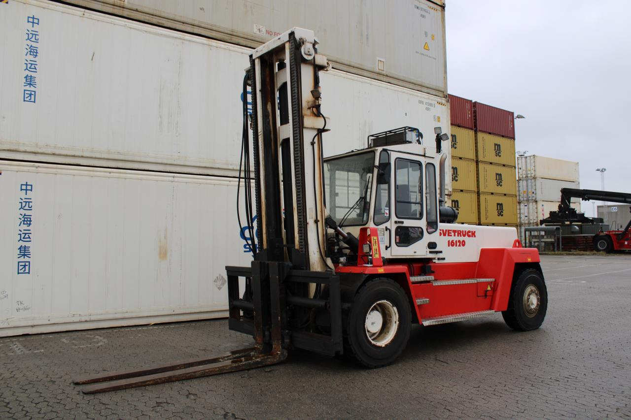 SveTruck 16120-38 - Diiseltõstuk: pilt 2 SveTruck 16120-38 - Diiseltõstuk: pilt 2
