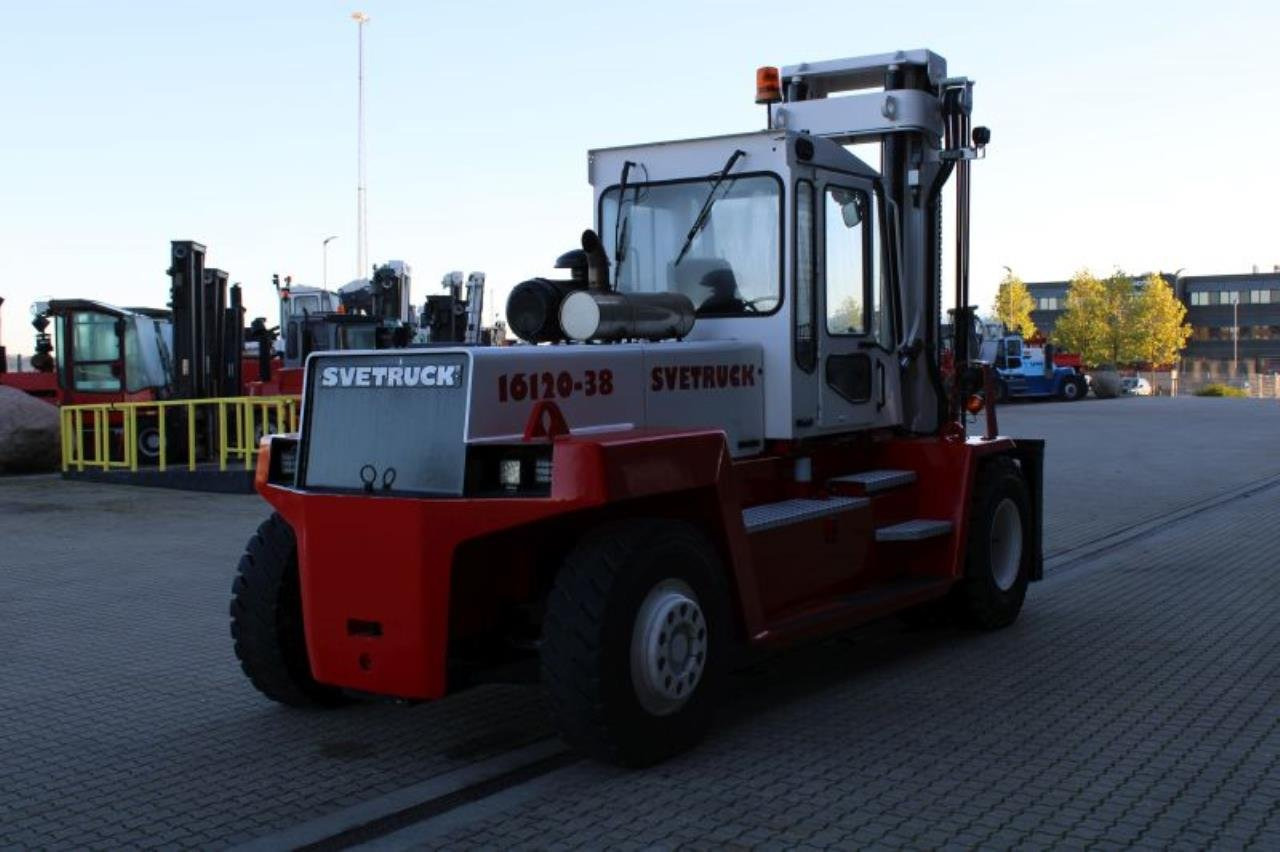 SveTruck 16120-38 - Diiseltõstuk: pilt 3 SveTruck 16120-38 - Diiseltõstuk: pilt 3