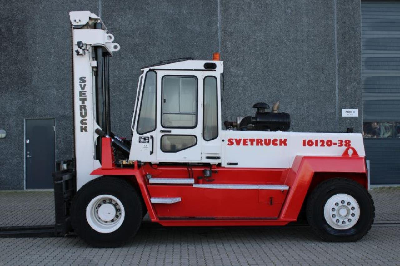 SveTruck 16120-38 - Diiseltõstuk: pilt 1 SveTruck 16120-38 - Diiseltõstuk: pilt 1