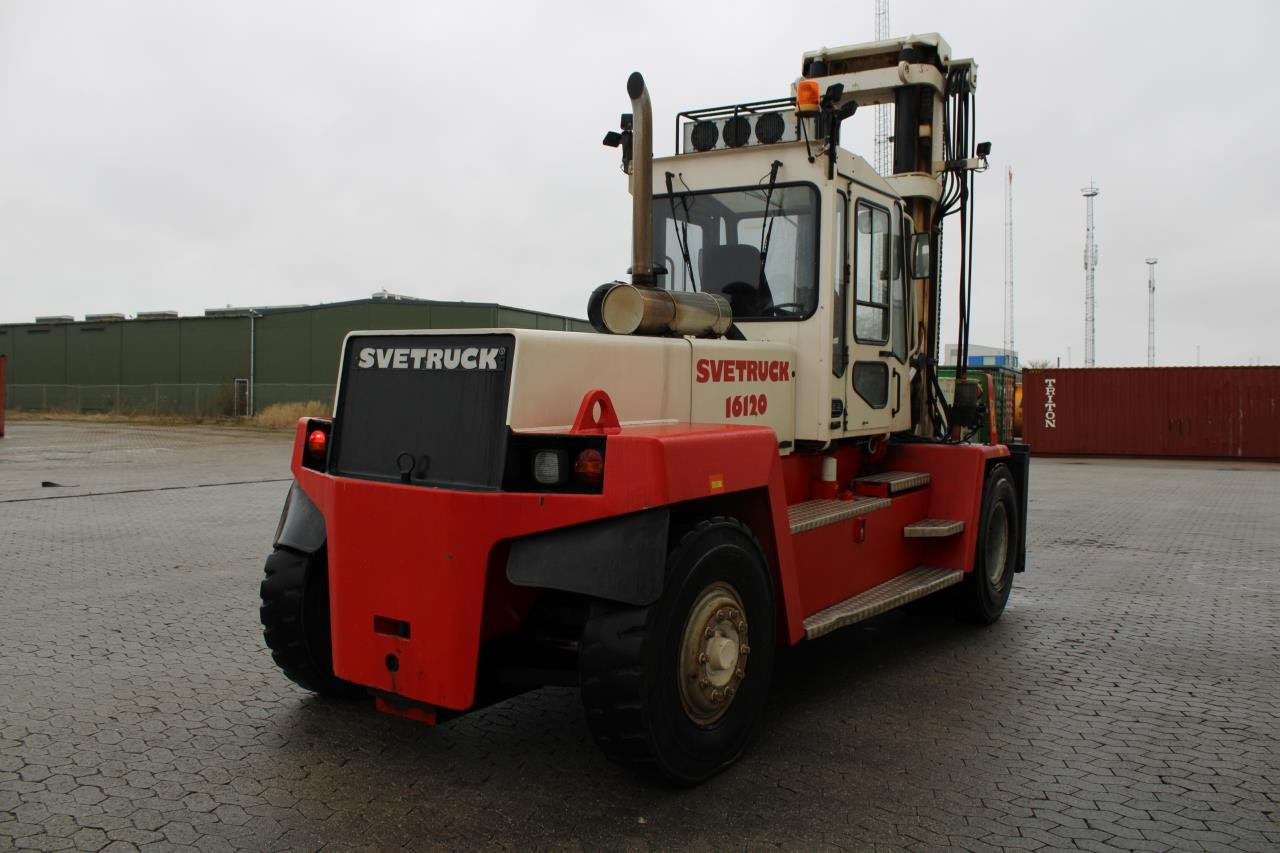 SveTruck 16120-38 - Diiseltõstuk: pilt 3 SveTruck 16120-38 - Diiseltõstuk: pilt 3
