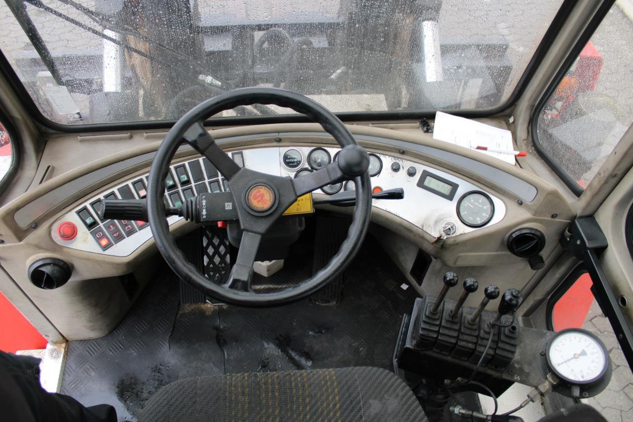 SveTruck 16120-38 - Diiseltõstuk: pilt 4 SveTruck 16120-38 - Diiseltõstuk: pilt 4