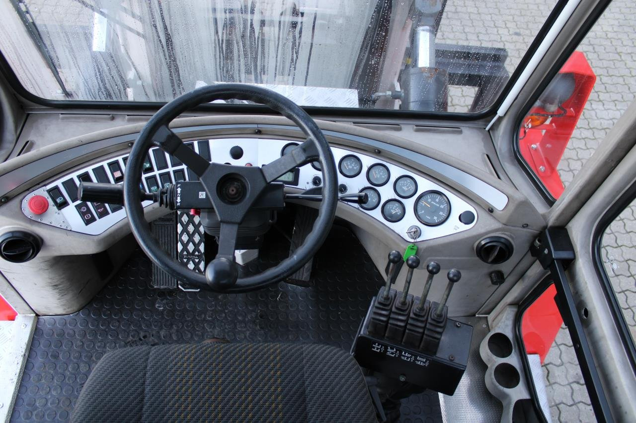 SveTruck 16120-38 - Diiseltõstuk: pilt 4 SveTruck 16120-38 - Diiseltõstuk: pilt 4